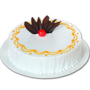 Swiss - 2.2 Pounds Vanilla Round Cake