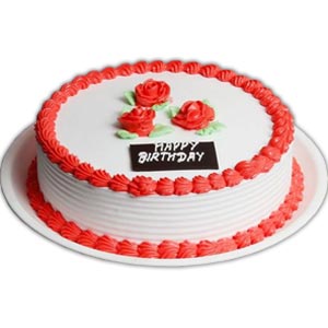 Swiss - 3.3 Pounds Vanilla Round Cake
