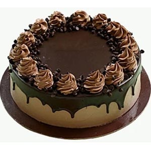 Swiss - 2.2 Pounds Special Chocolate Round Cake