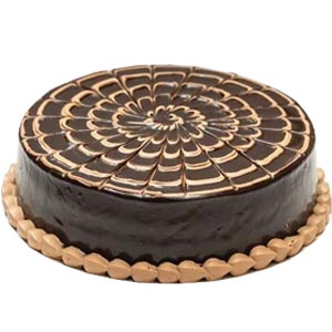 Swiss - 3.3 Pounds Special Mimi Chocolate Cake