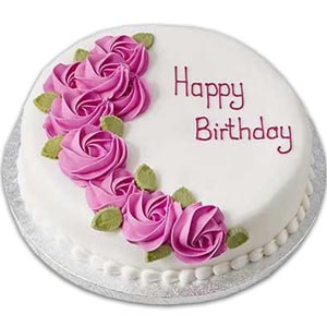 Swiss - 3.3 Pounds Vanilla Round Cake