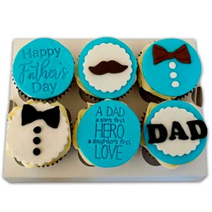 Cupcake For Dad