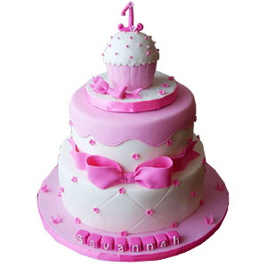6kg vanilla 2 step cake