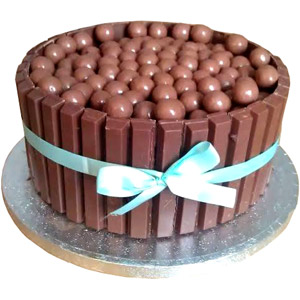 1 Pound Chocolate Round Cake