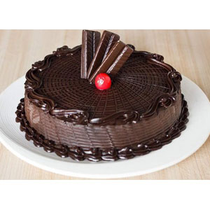 1 Pound chocolate round Cake