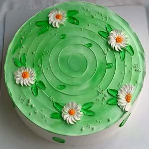 Lemon Zest Cake