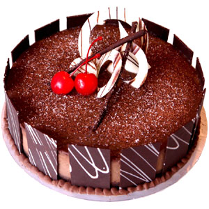 2.2 pounds Chocolate Fudge (Premium) Cake