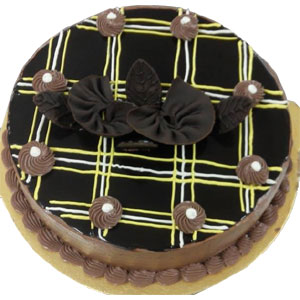 2.2 pounds Black forest Cake