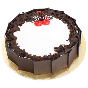 1 pound Black forest Cake