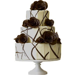 7kg vanilla 3 step cake