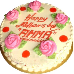 2.2 Pounds Vanilla Round Cake