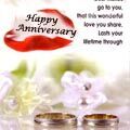 (34) Anniversary Card 2 Folder 