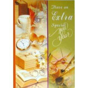 New Year Card 2 Folder