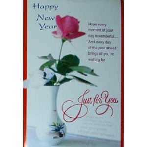 New Year Card 2 Folder