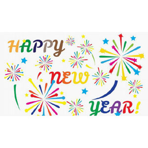 New Year Card 2 Folder