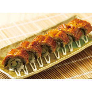 Special Unagi Roll