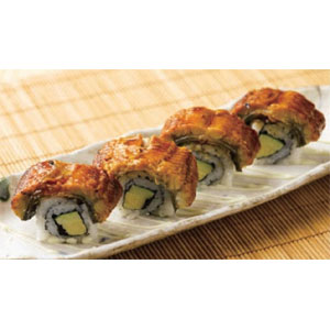Special mini Unagi Roll