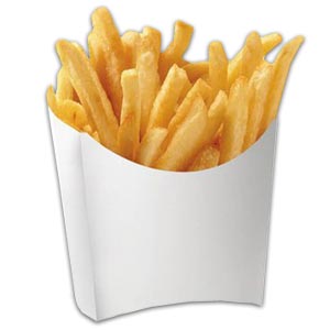 (19) French Fries (small)