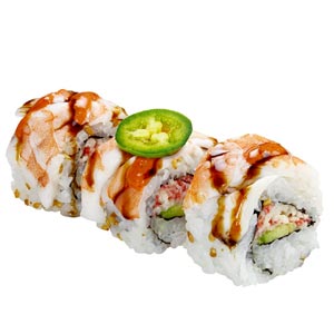 (36) Tiger roll