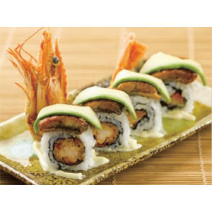 Phoenix Roll (mini)