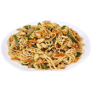 (12) Chicken chowmin 