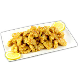 (36) Lemon Chicken 1 Dish