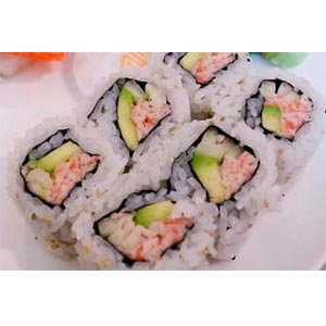 (01) California Roll