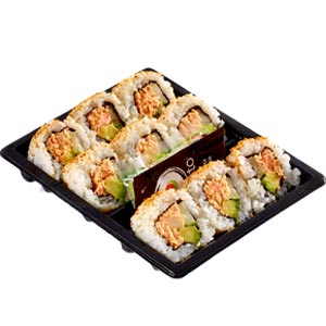 Spicy California roll
