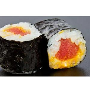 (40) Tuna Teka Habanero Maki