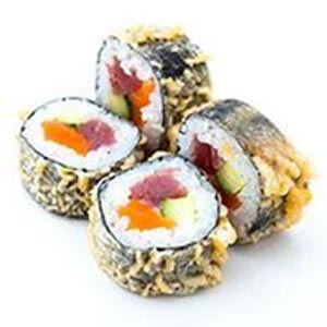 (37) Trident Crispy Nori Roll