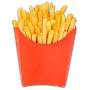 (20) French Fries (large)
