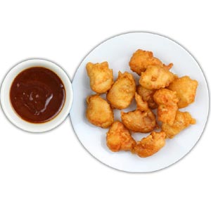 (19) Crispy Chicken Ball