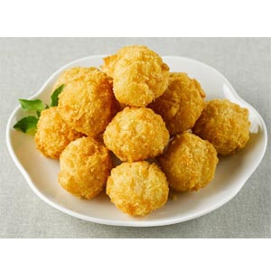 (20) Fried Prawn Ball