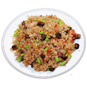 (29) Beef Fried Rice