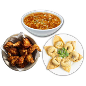 (41) Chinese Food Combo