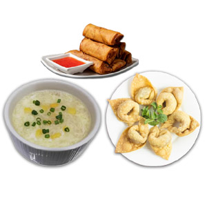 (47) Special Meal For Food Lovers