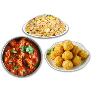 (46) Chinese Special Food