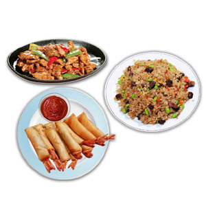 (43) Special Meal