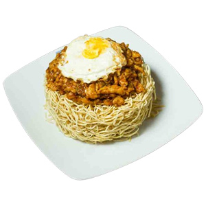(09) Canton Chopsuey
