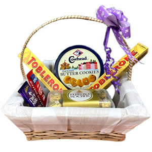 Mixed basket