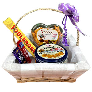 Chocolate Mixed basket
