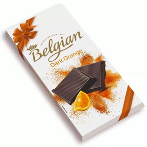 (01) Belgian Dark Chocolate Bar