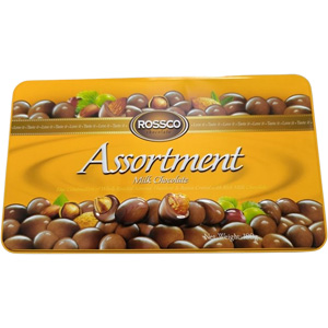 Rossco Assortment Milk Chocolate