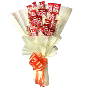 Kitkat Chocolate Bouquet