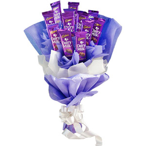 Wonderful Chocolate Bouquet
