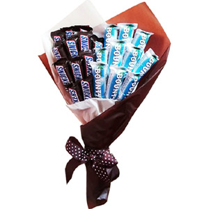 Delightful Chocolate Bouquet