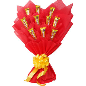 5star chocolate bouquet