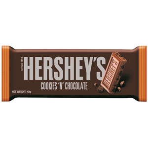 Hershey's Cookies 'N' Chocolate 