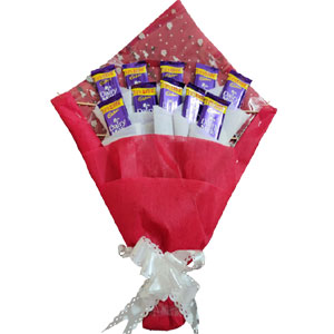 Dairy milk Chocolate Bouquet