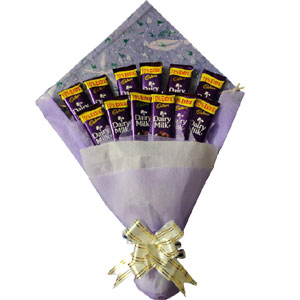 Nice Chocolate Bouquet